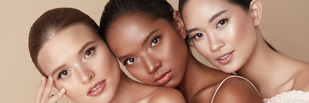 ***Addressing Pores According to Their Shape and Causes***