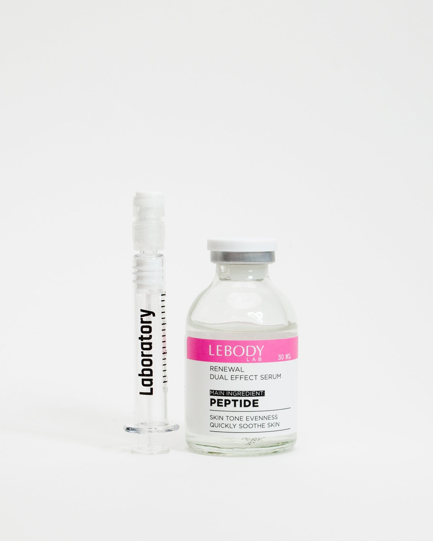 LEBODY Renewal Dual Effect Peptide 30 ml – URBNIQUE