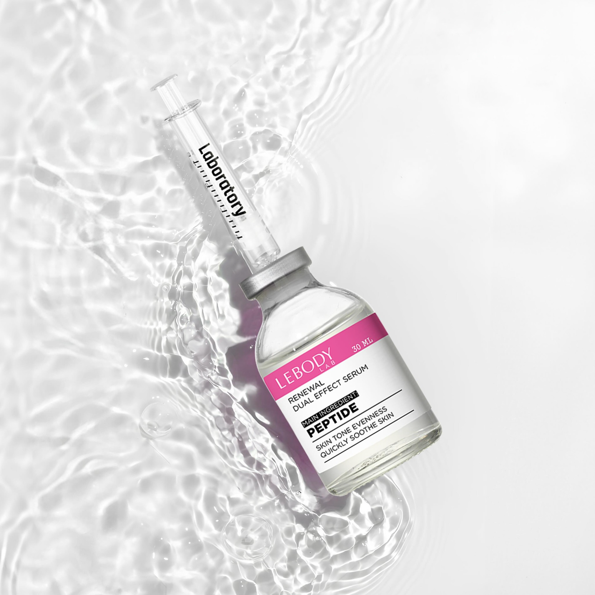 LEBODY Renewal Dual Effect Peptide 30 ml – URBNIQUE