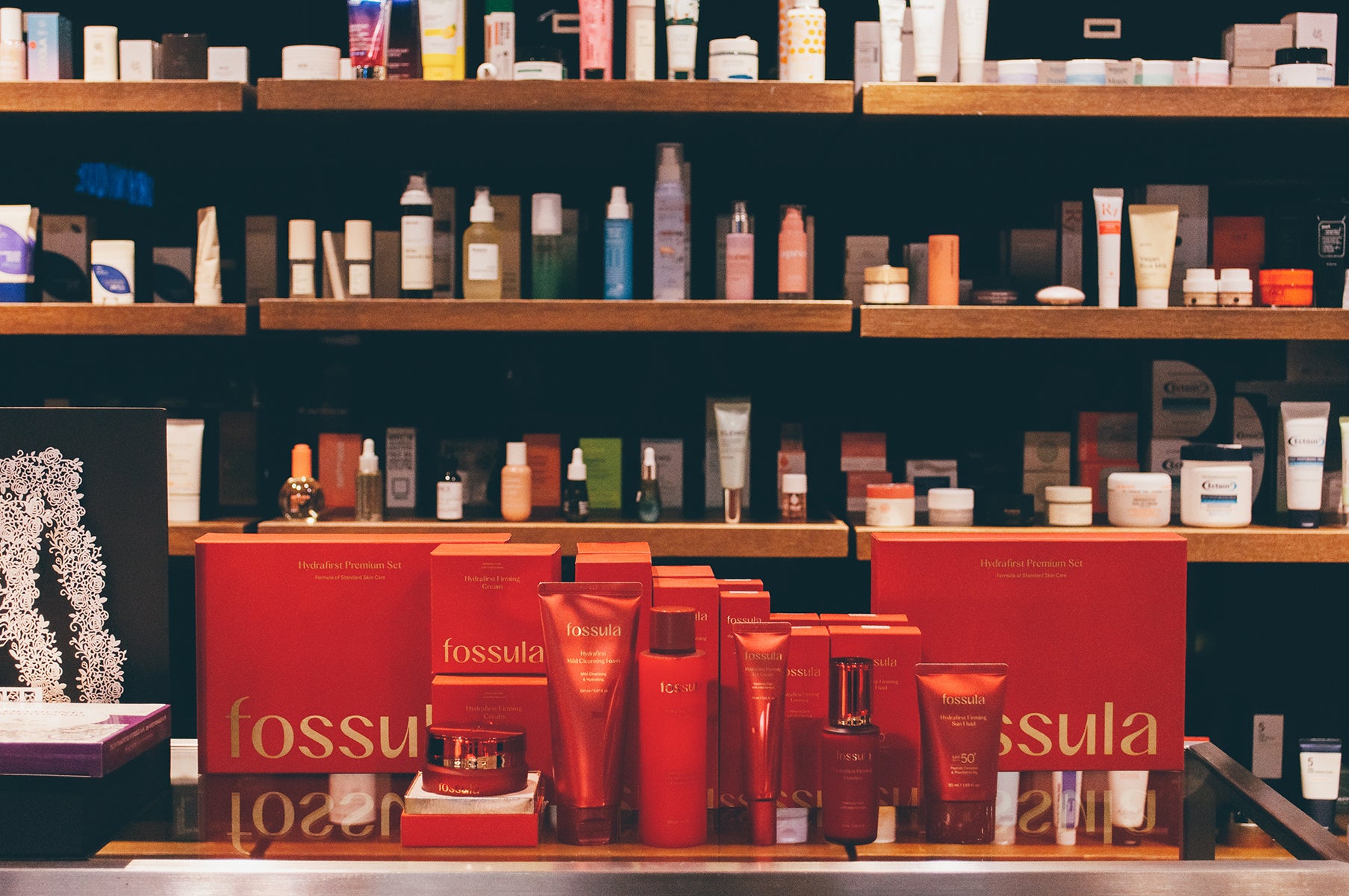 Fossula Hydrafirst firming Cream – URBNIQUE